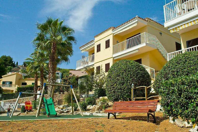 Appartement Apartamentos Sunsets Son Bou Spanje